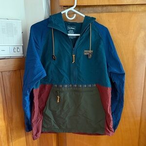 L.L. Bean Mountain Classic Anorak